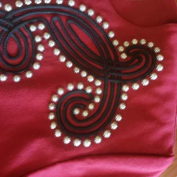 Double D Ranch Embellished Jacket - Picture 7 of 12